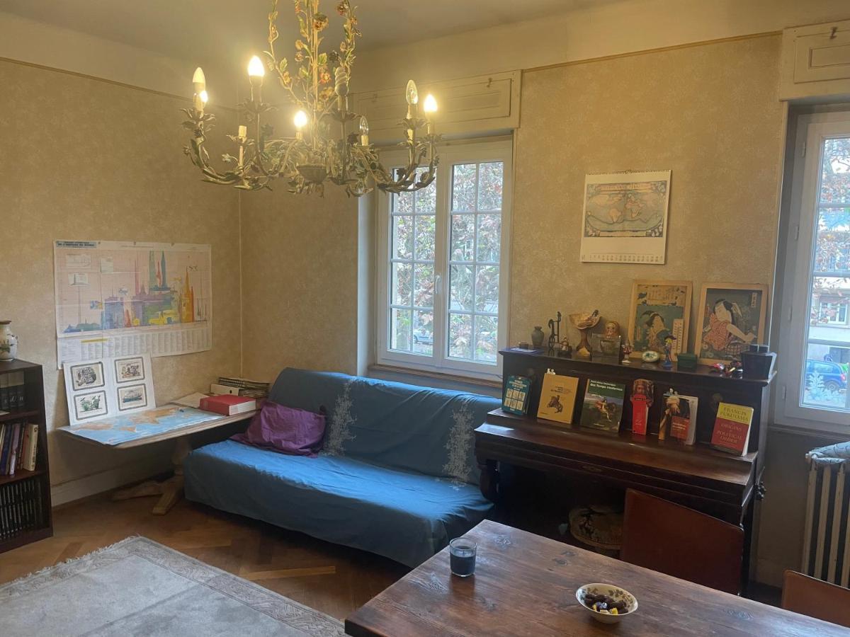 Evelyns Private Nostalgic Rooms Strasbourg Ngoại thất bức ảnh