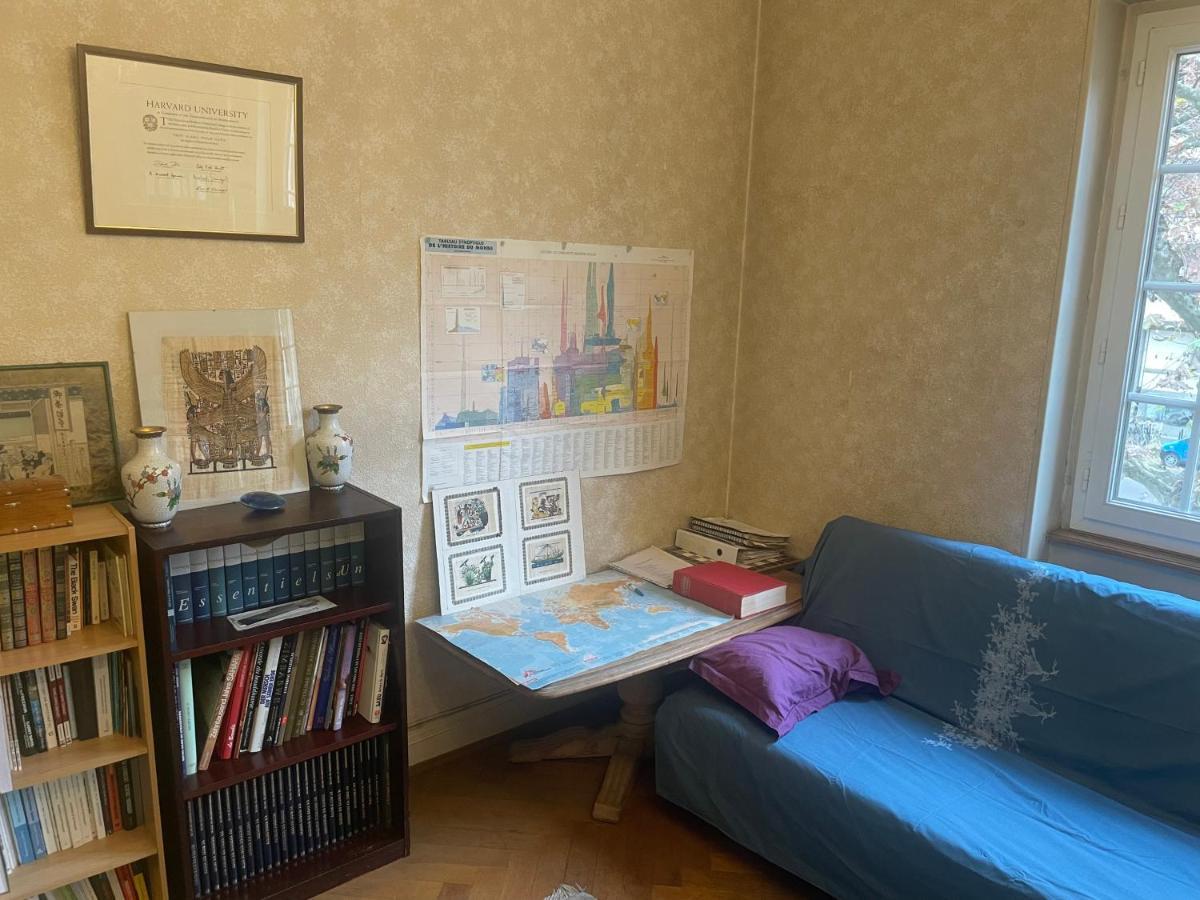 Evelyns Private Nostalgic Rooms Strasbourg Ngoại thất bức ảnh