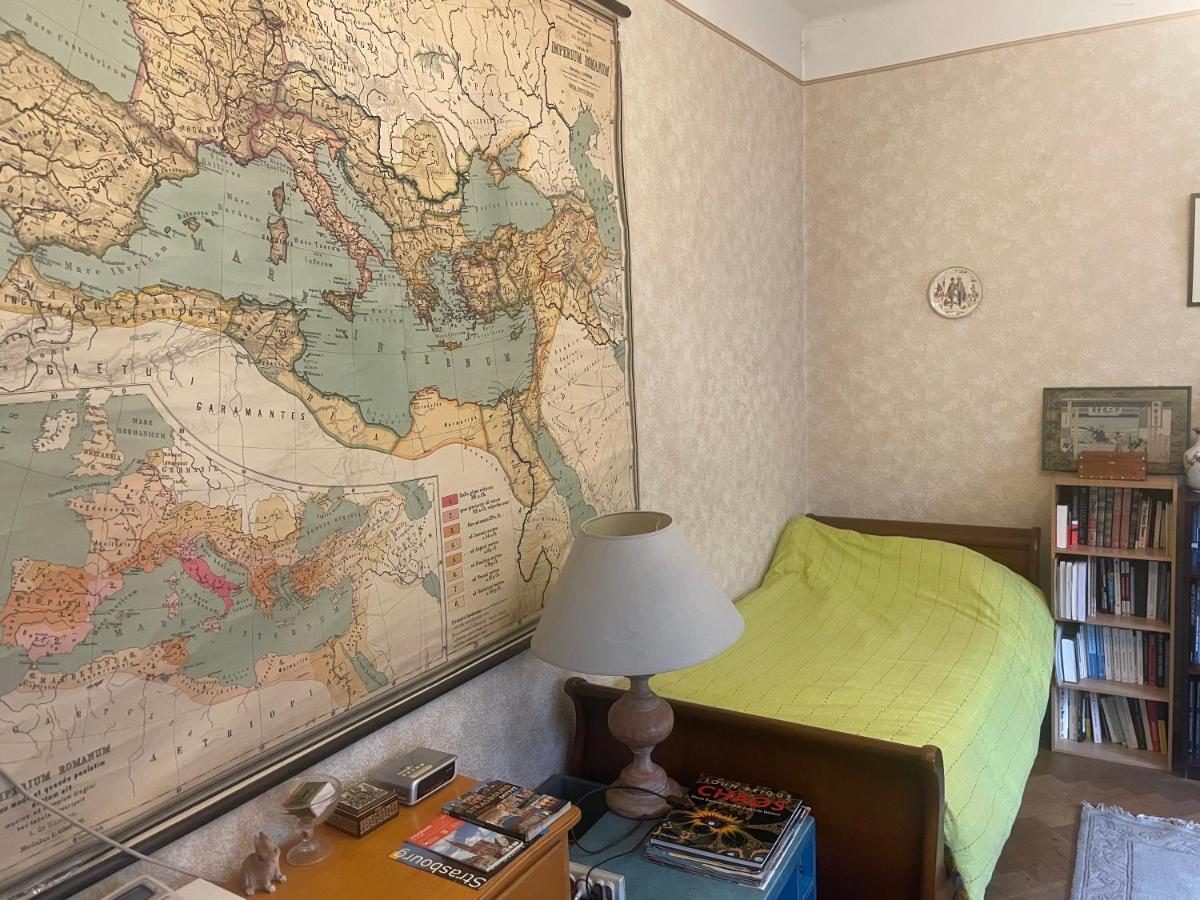 Evelyns Private Nostalgic Rooms Strasbourg Ngoại thất bức ảnh